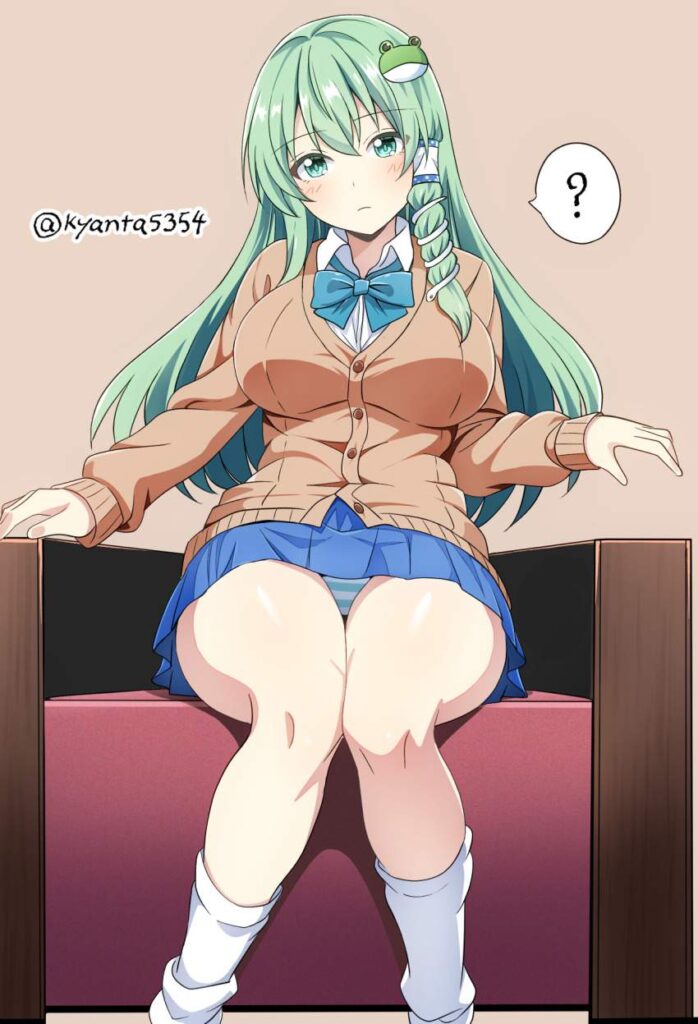 パンツ・下着のよさを再確認できるエロ画像