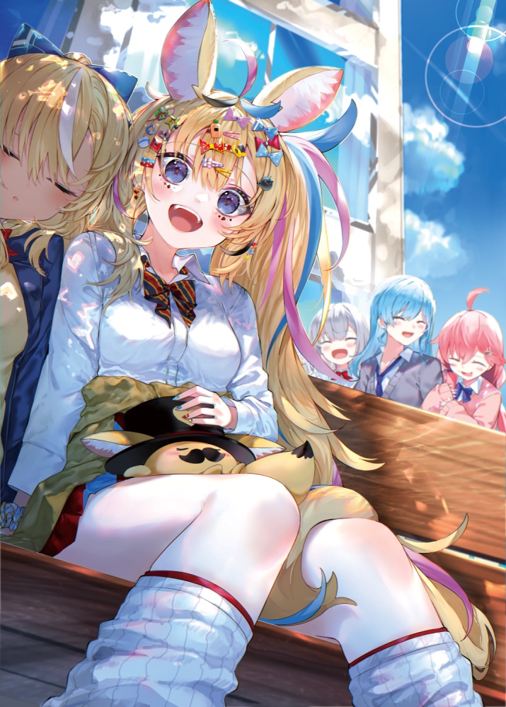 制服のエロ画像下さい!