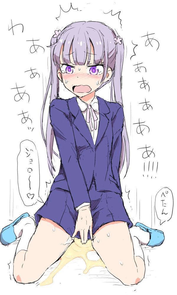 おしっこの高画質なエロ画像を探してみました！