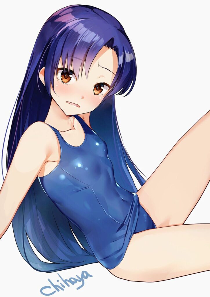 スク水のエロ画像集めてみた