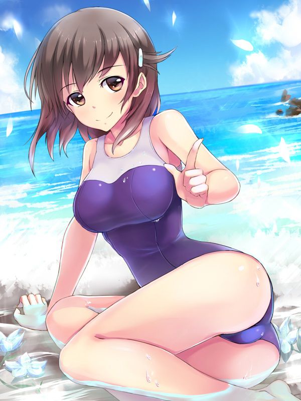 スク水のエロ画像集めてみた