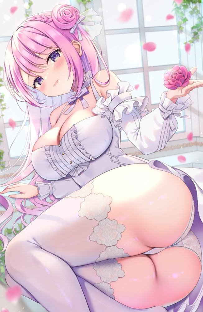 勝利の女神：NIKKEのエロ可愛い画像貼っていくぜ！
