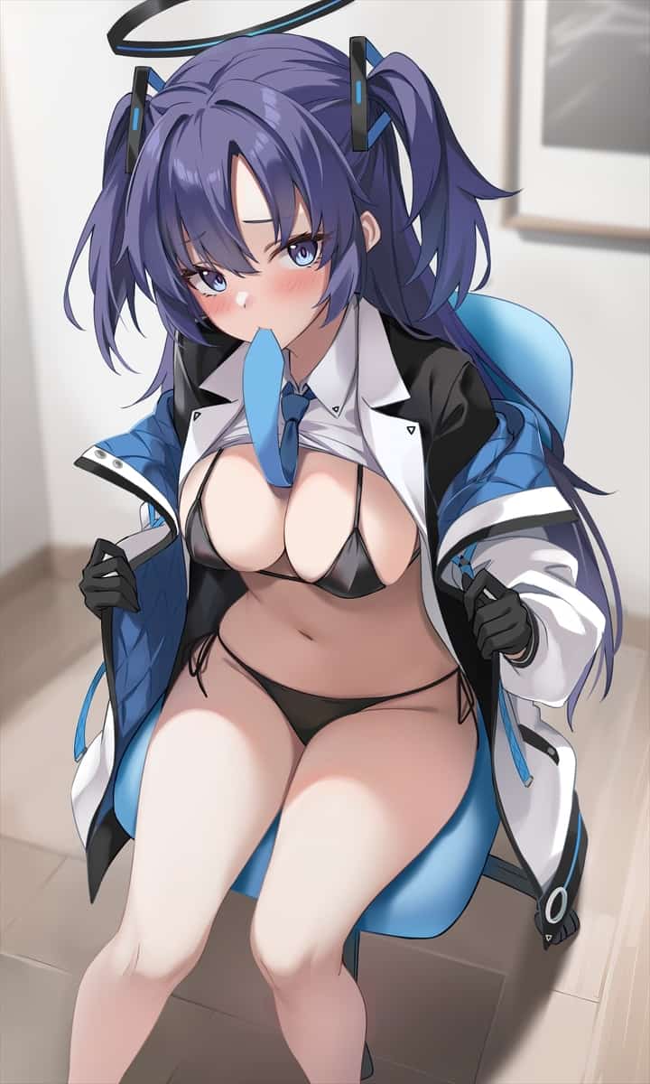 おっぱいの二次フェチ画像。