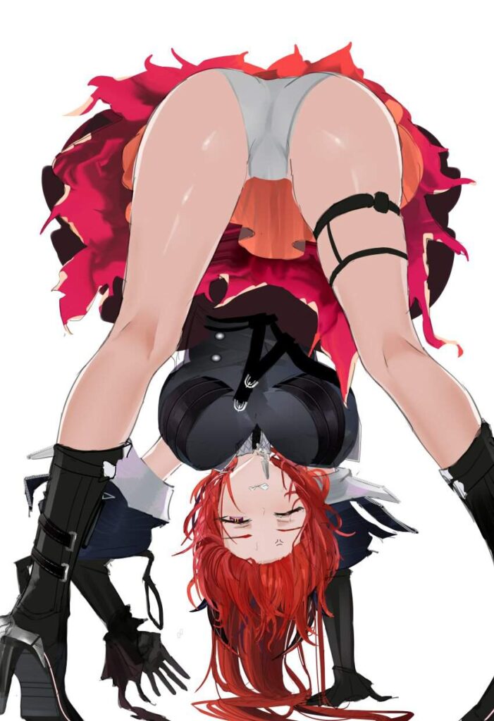 アークナイツの二次エロ画像でいい夢みましょ♪