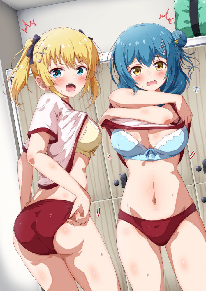 体操服・ブルマのエロ画像まとめ！