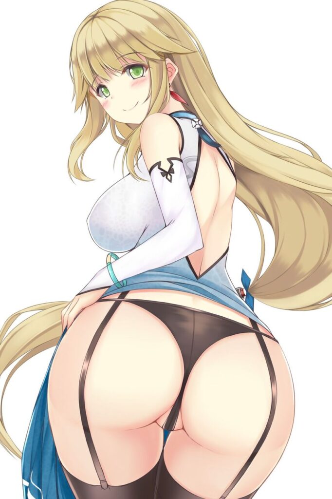 パンツ・下着のよさを再確認できるエロ画像
