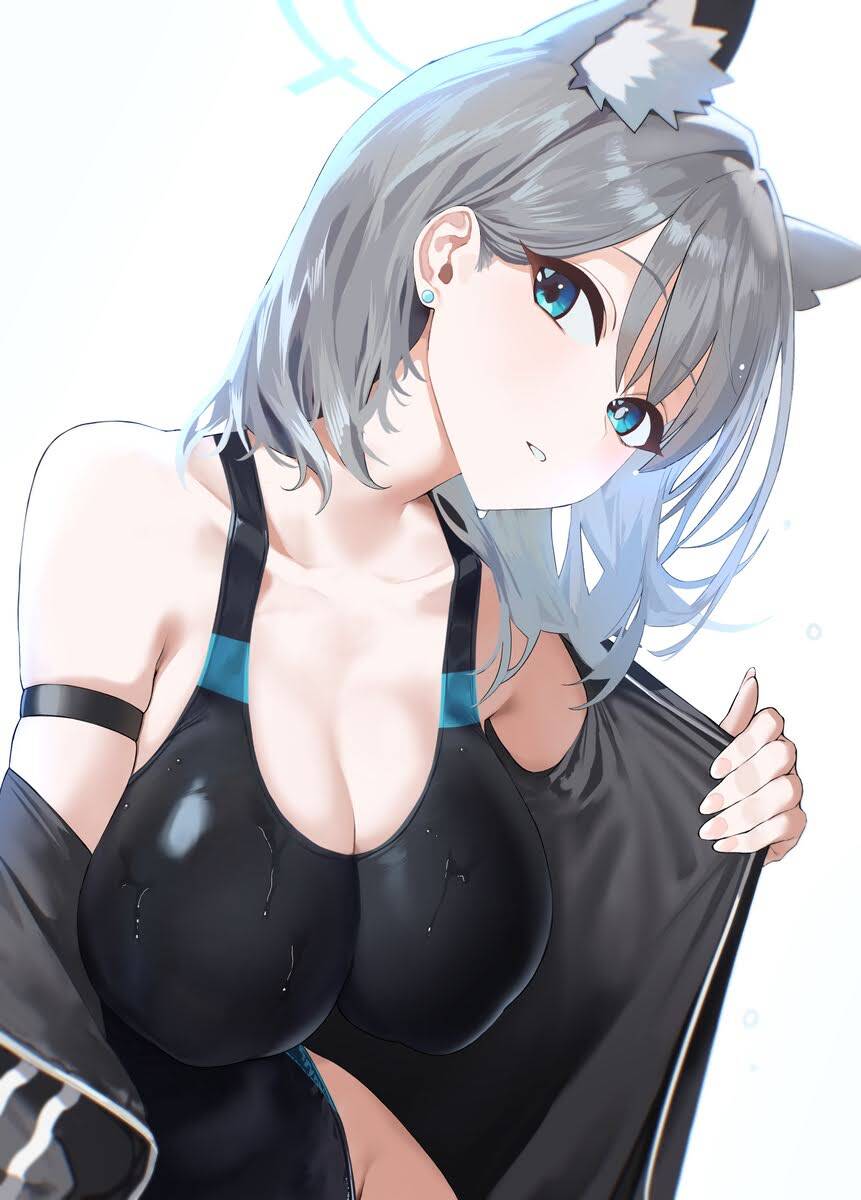 スク水のエロ画像集めてみた