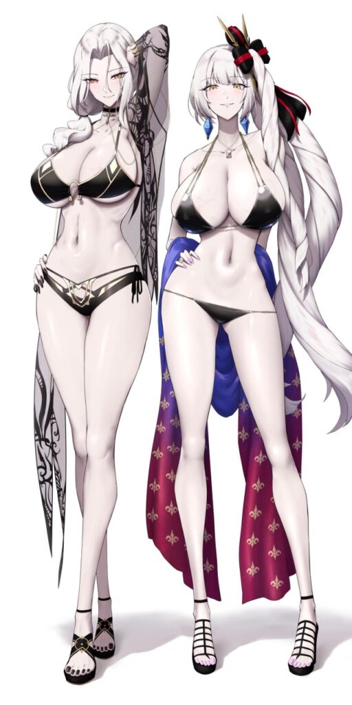 ビキニを期待する人が集まる画像倉庫。