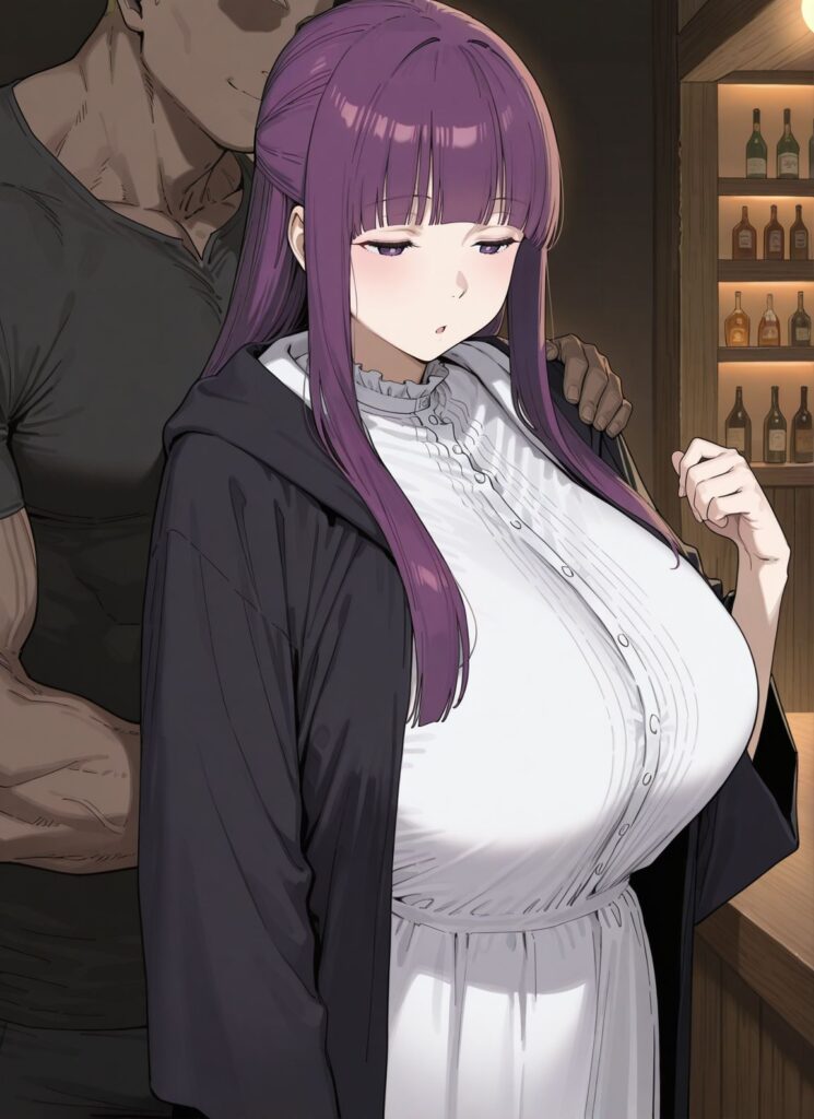 葬送のフリーレンは最高だぜぇぇ！！ってなるエロ画像