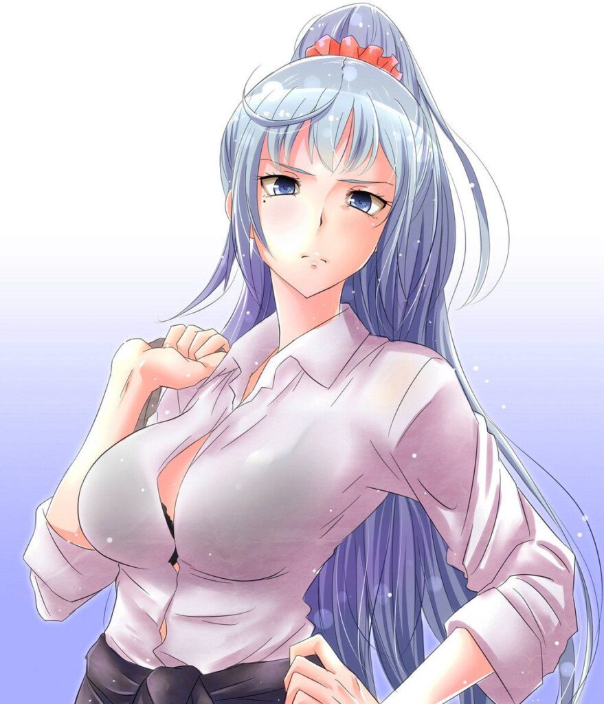 巨乳のエロ画像