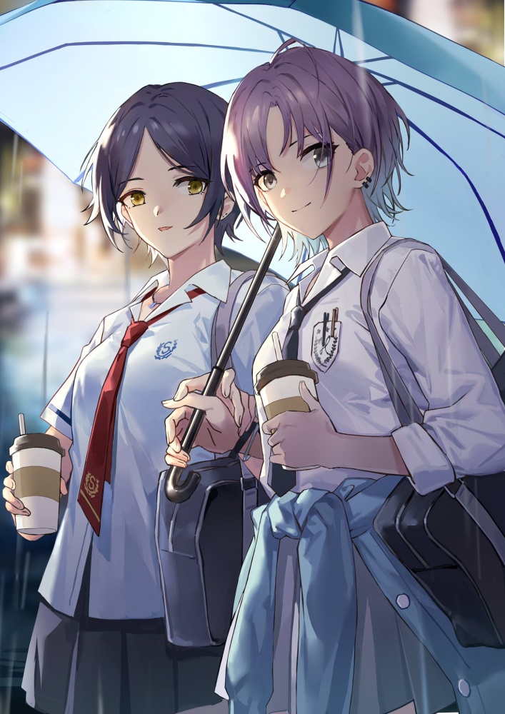制服のエロ画像下さい!