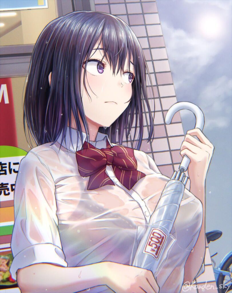 巨乳のエロ画像