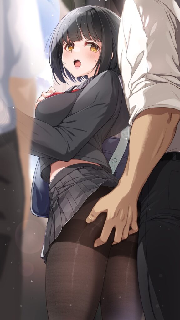 セーラー服の二次エロ画像くだしあ。