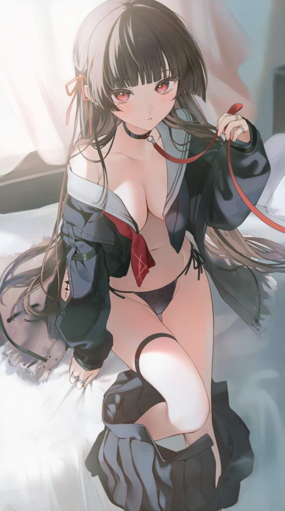 鳴潮の画像ください