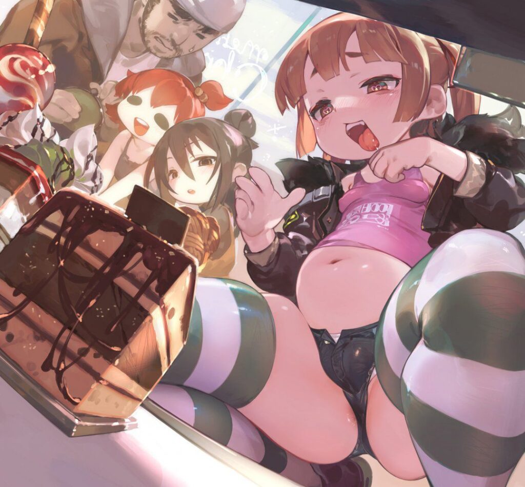 むちむちが好きすぎて画像がいくらあっても足りない