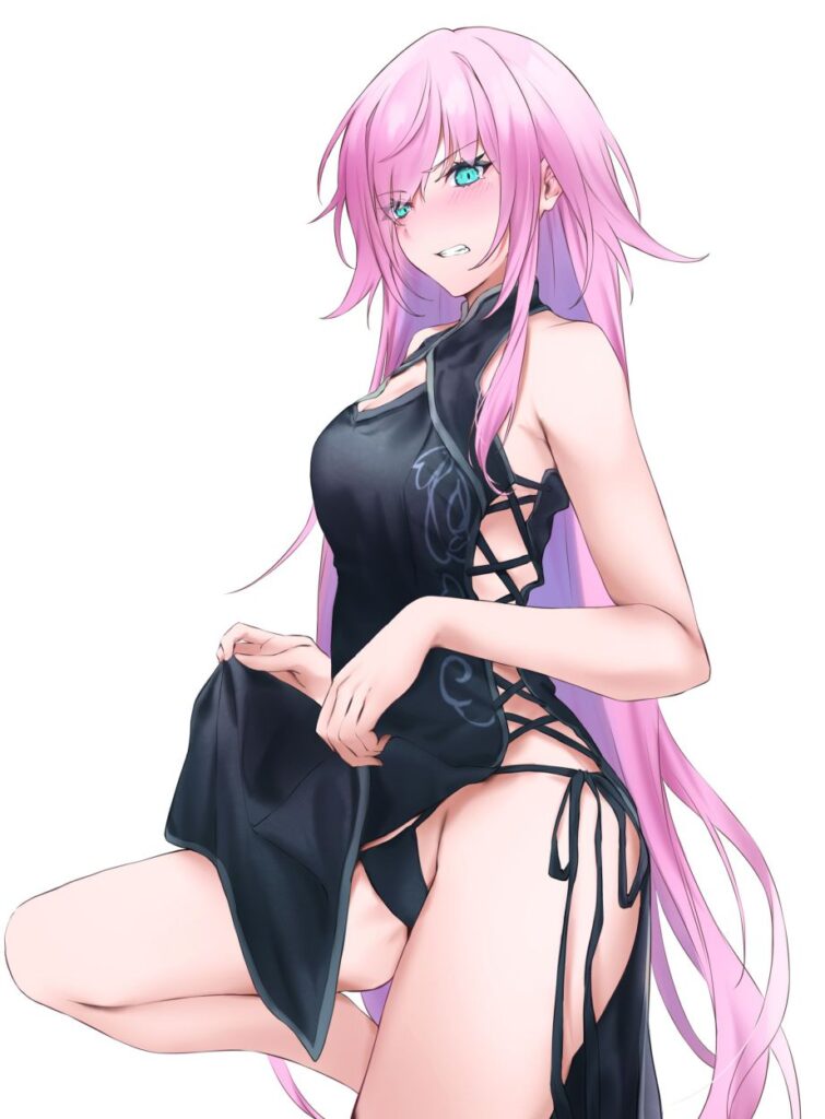 チャイナドレスのエッロエロな画像を見たくはないかい?
