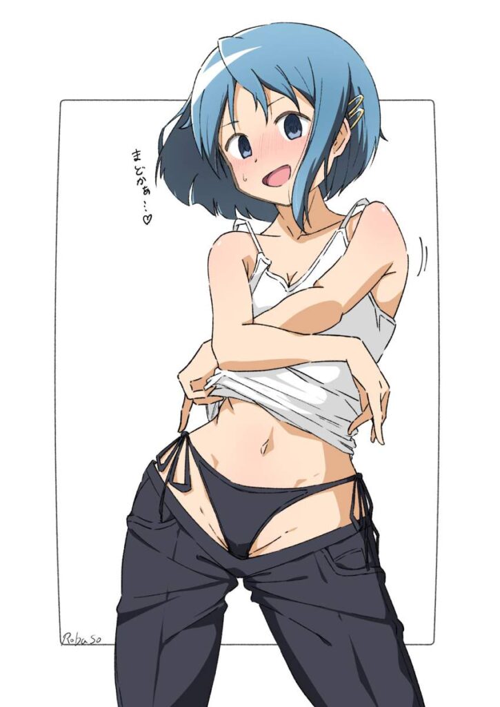 魔法少女まどか☆マギカのよさを痛感できるエロ画像ください