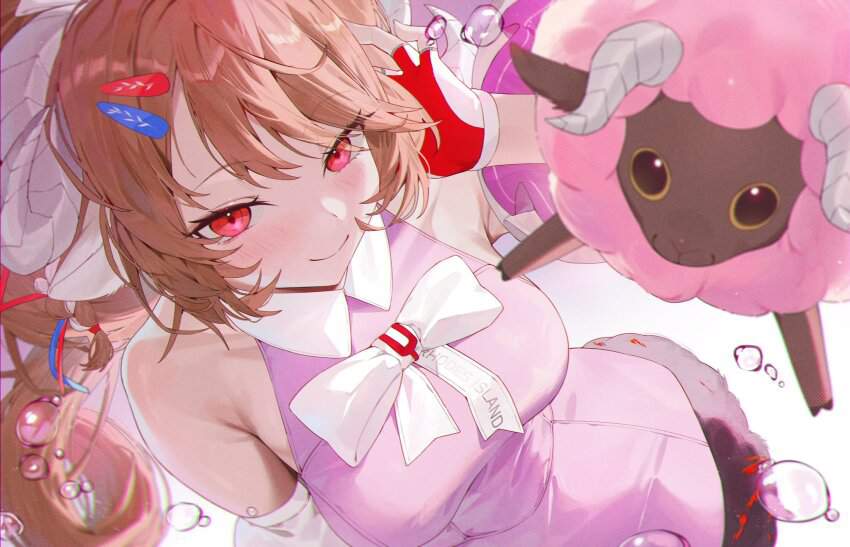 アークナイツのエロ画像をランダムに貼っていくスレ