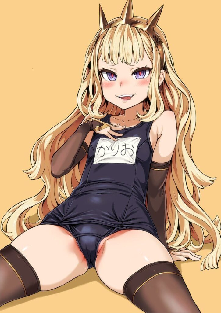 スク水のエロ画像集めてみた