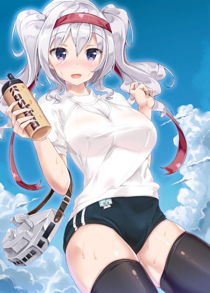 体操服・ブルマのエロ画像まとめ！
