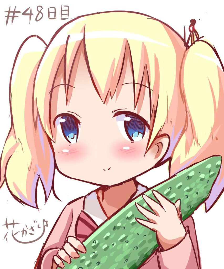 異物挿入のエロ＆萌え画像まとめ！