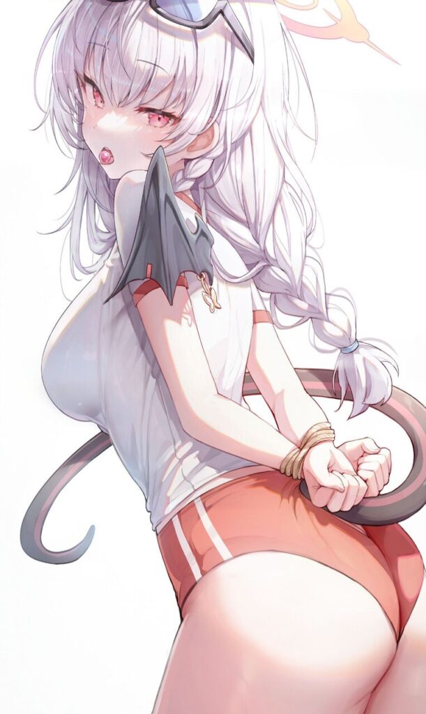 体操服・ブルマのエロ画像まとめ！