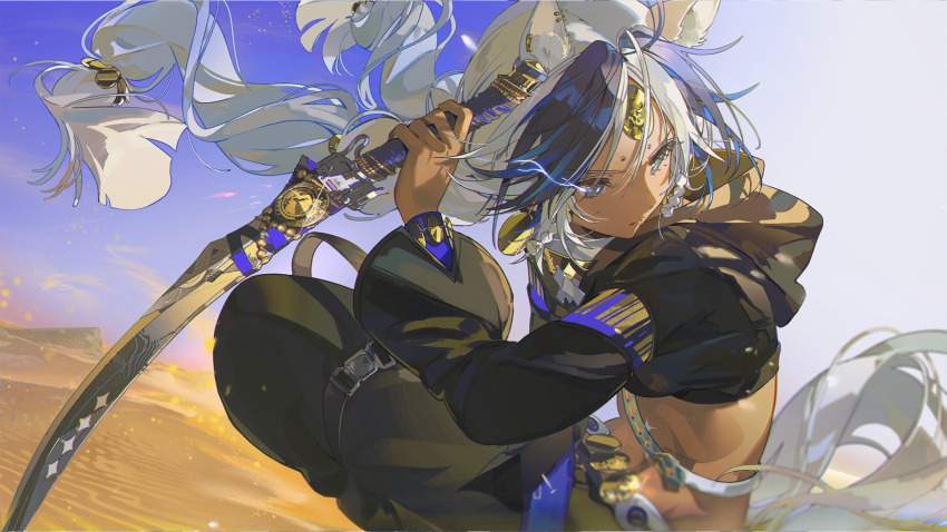 アークナイツエロ画像総合スレ