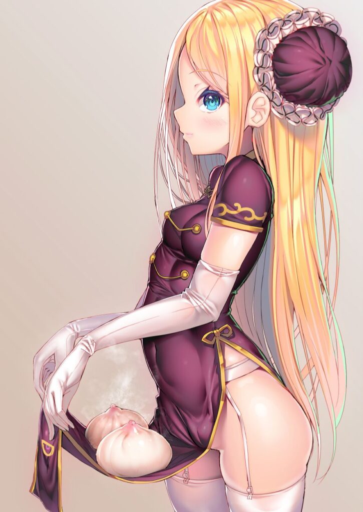 チャイナドレスのエッロエロな画像を見たくはないかい?