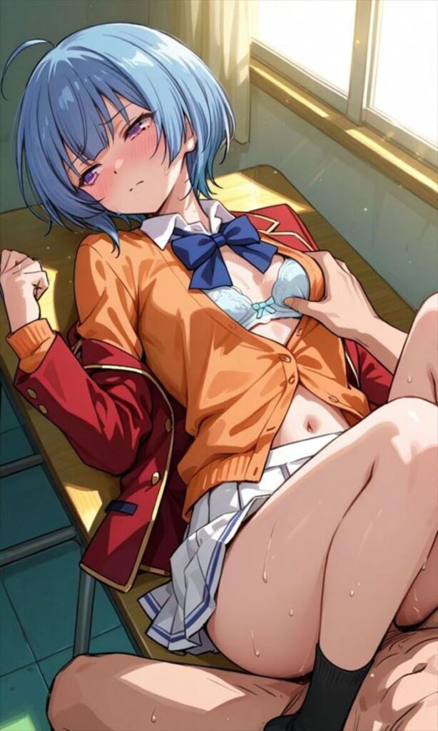 ようこそ実力至上主義の教室へがエロくてたまんないので画像を収集してきた
