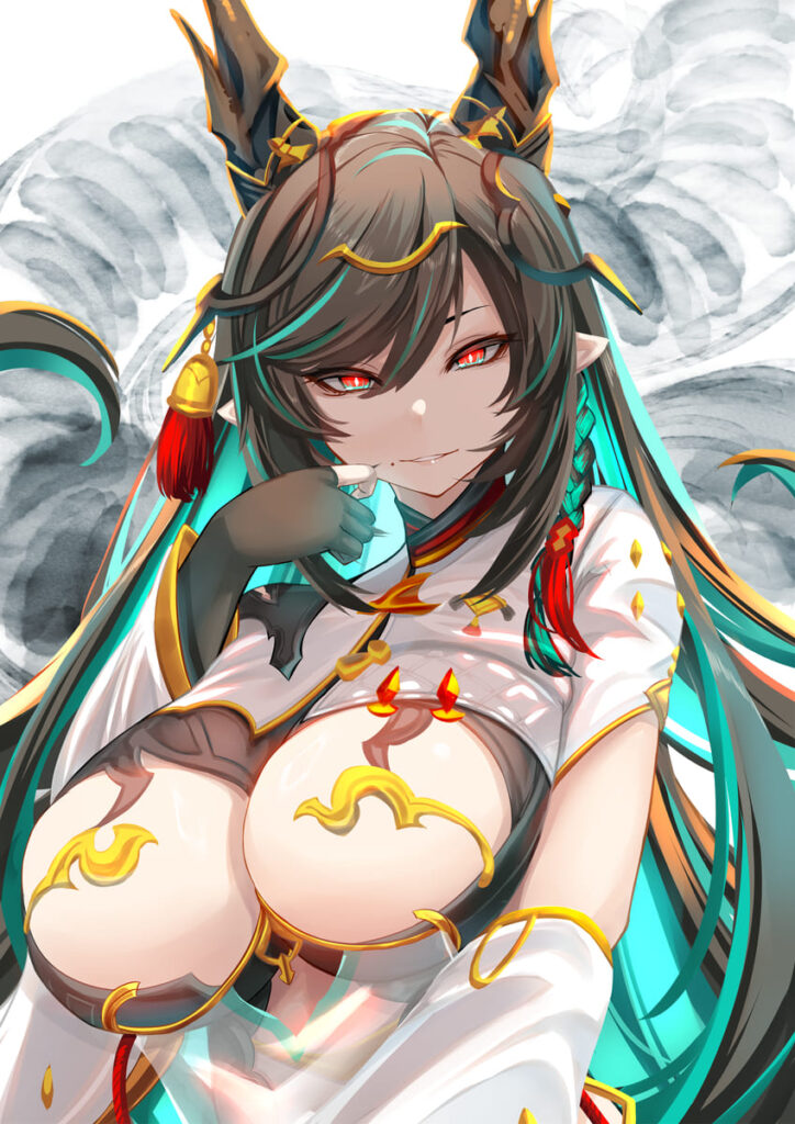 グランブルーファンタジーの虹エロ画像