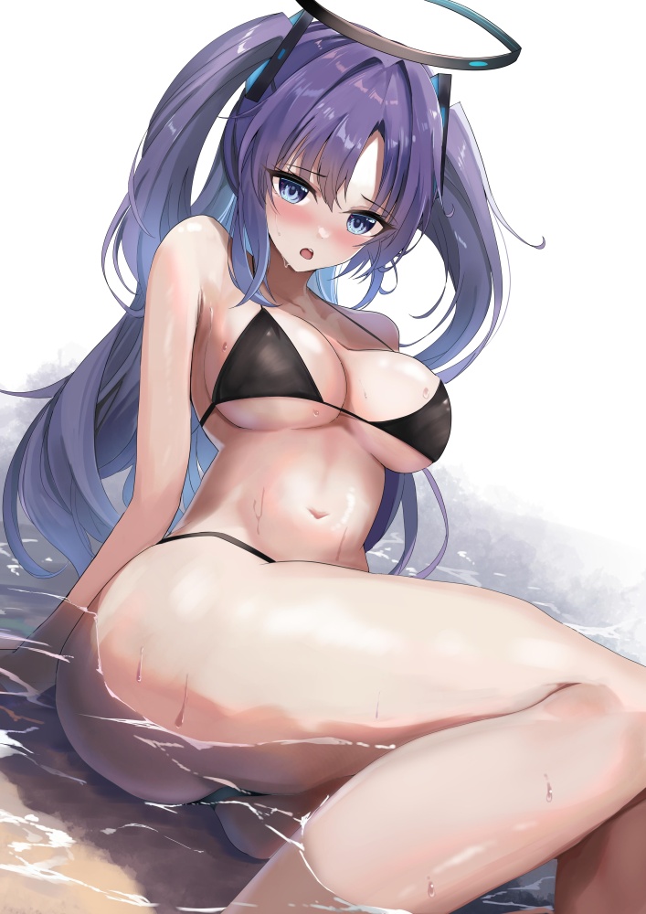 ビキニを期待する人が集まる画像倉庫。