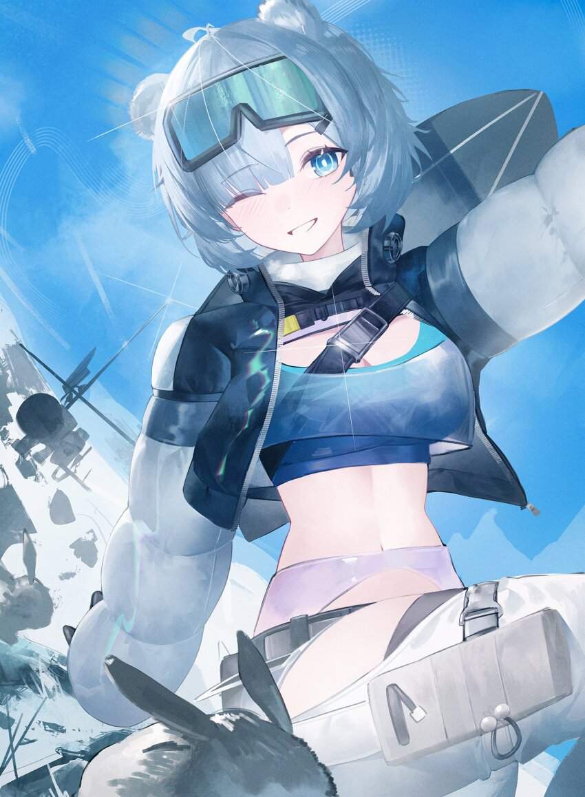 アークナイツエロ画像総合スレ