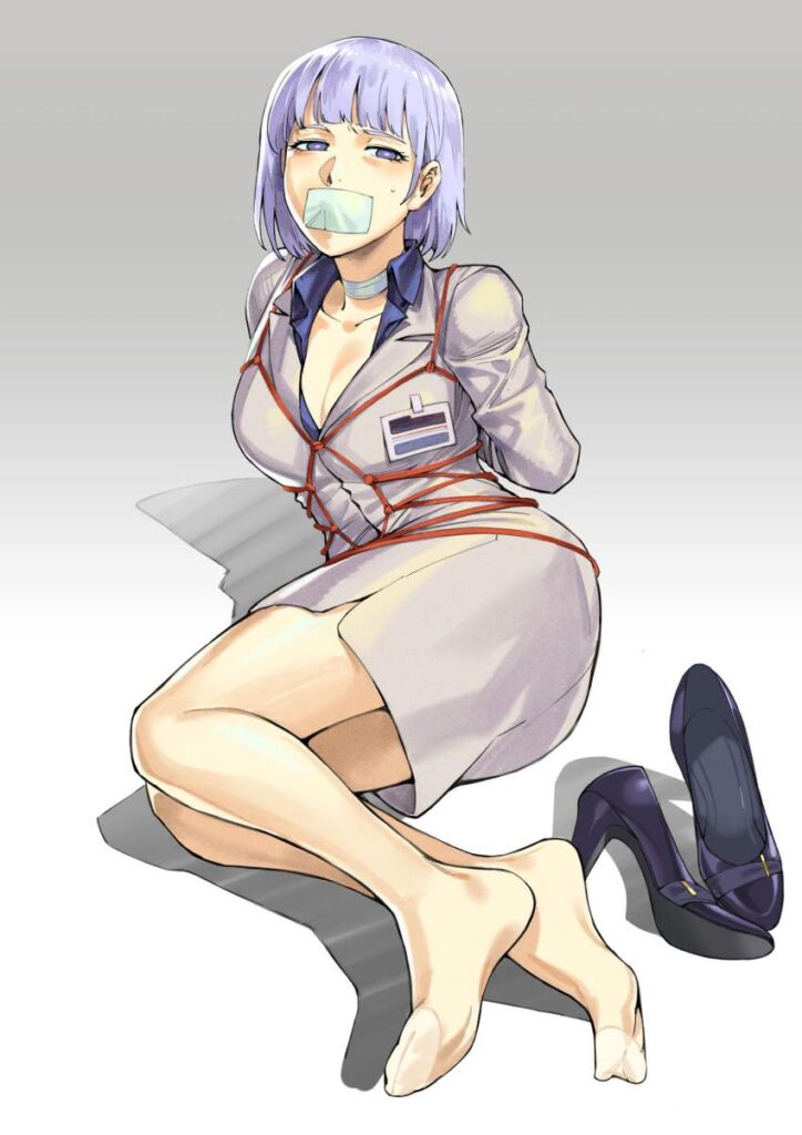 こんなにエロ過ぎるストッキングの画像は反則です!