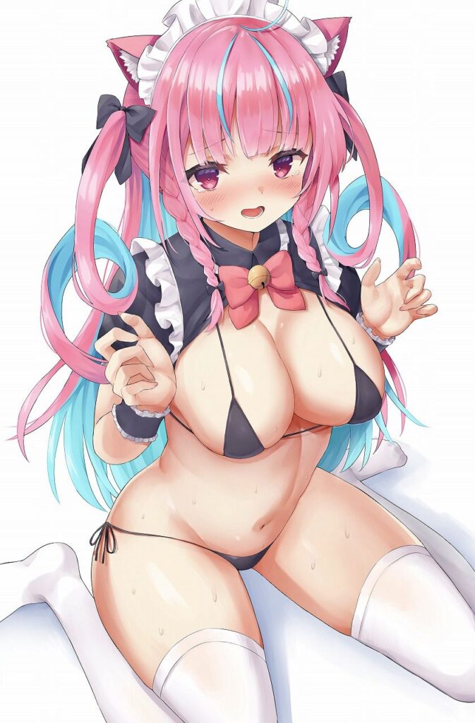 メイドのエロすぎる画像