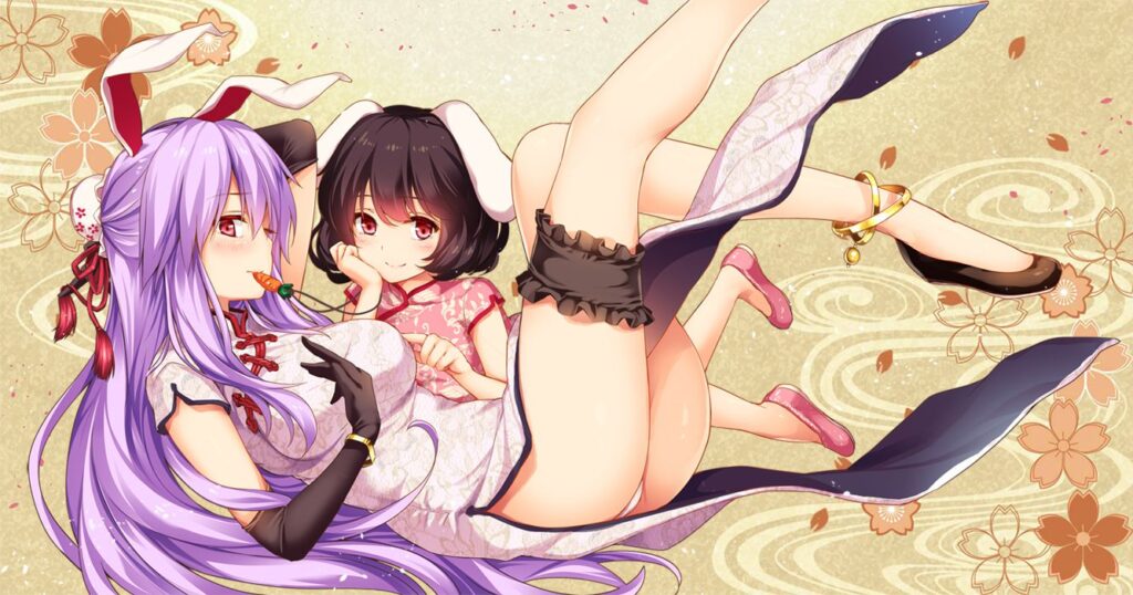 チャイナドレスのエッロエロな画像を見たくはないかい?