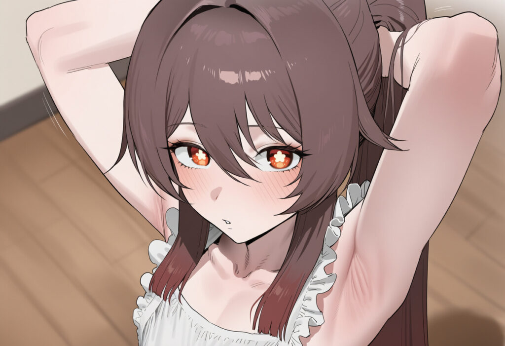 原神のエロ画像を復習していく