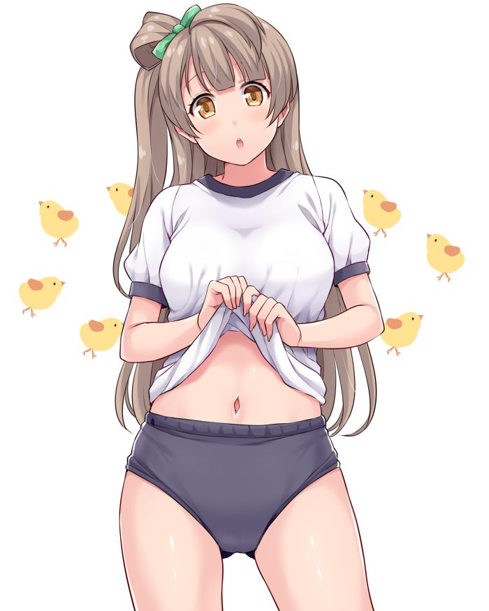 体操服・ブルマのエロ画像まとめ！