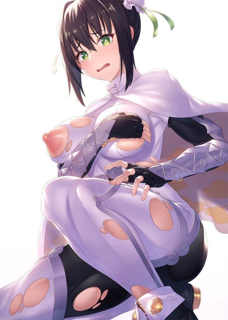 巨乳のエロ画像