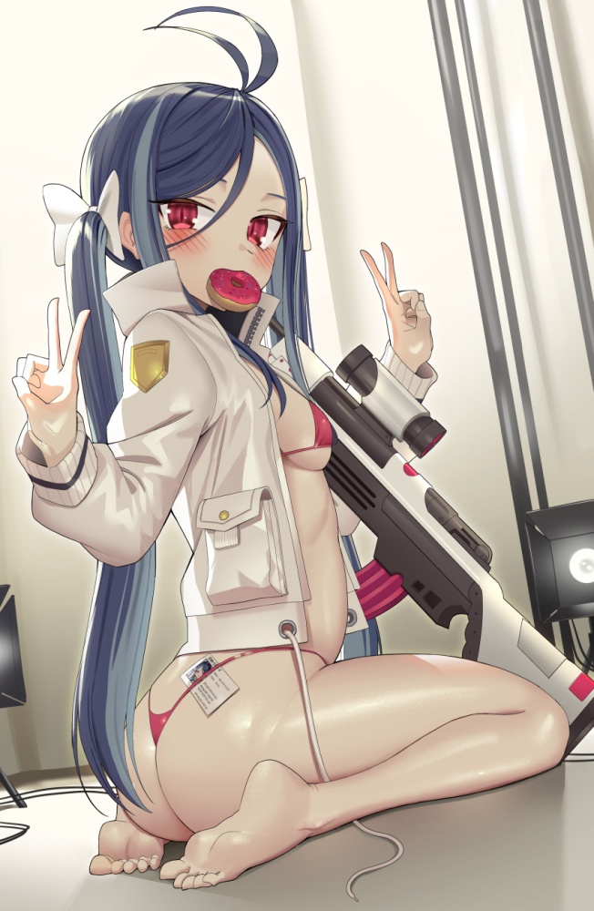 こんなにエロ過ぎる非エロの画像は反則です!