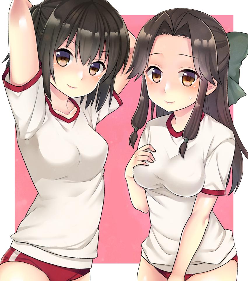 体操服・ブルマのエロ画像まとめ！