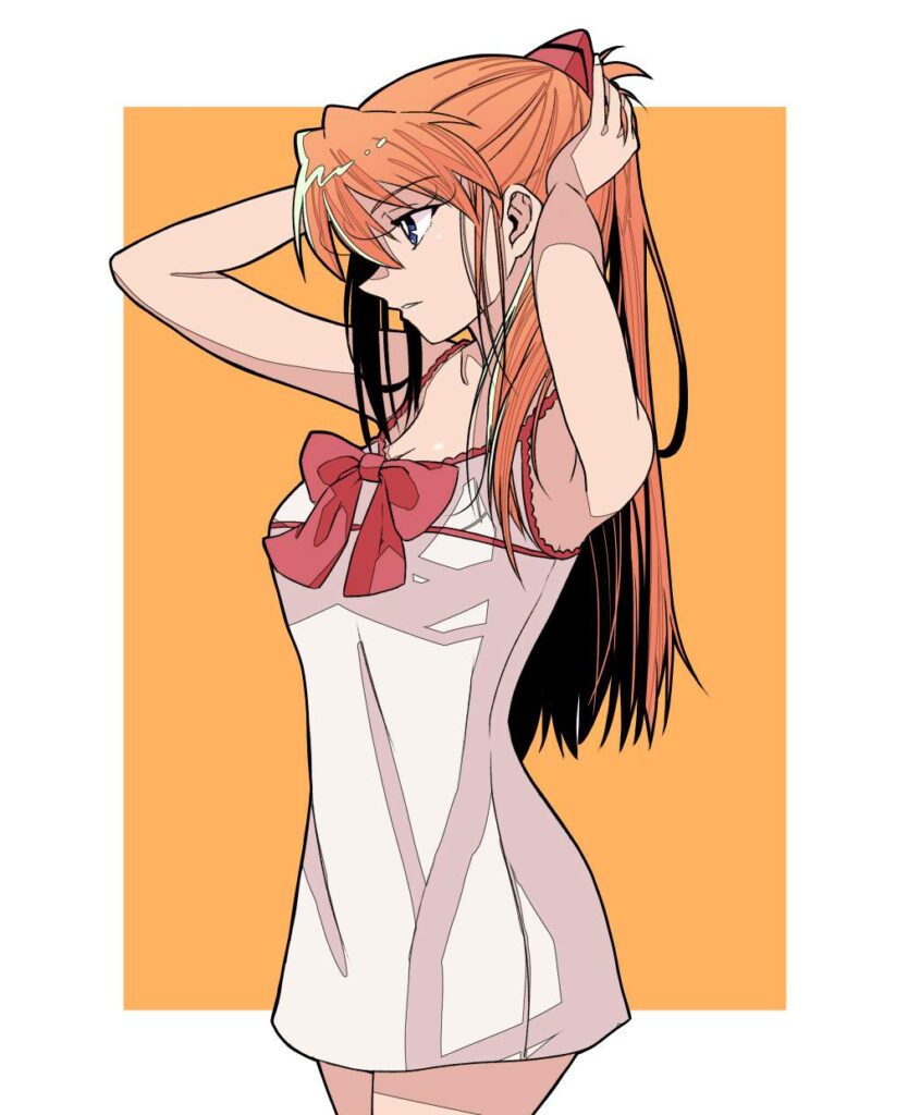 新世紀エヴァンゲリオンのエロ画像待った無し！