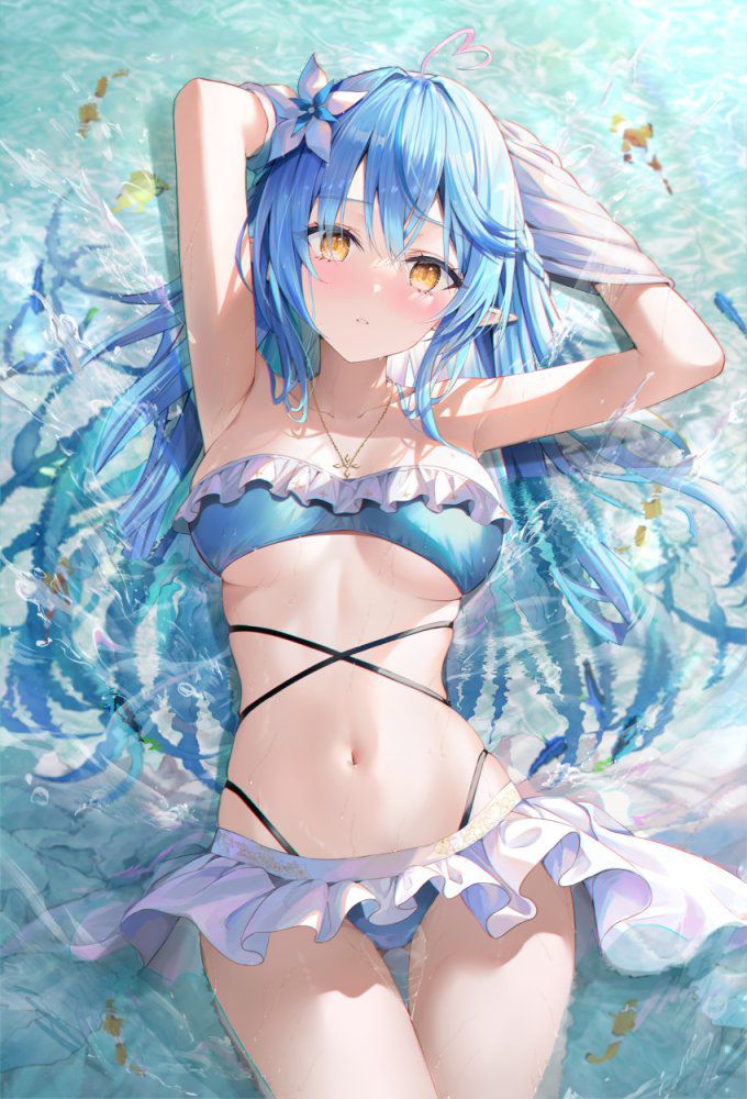 俺のとっておきのエルフの画像フォルダを見せる