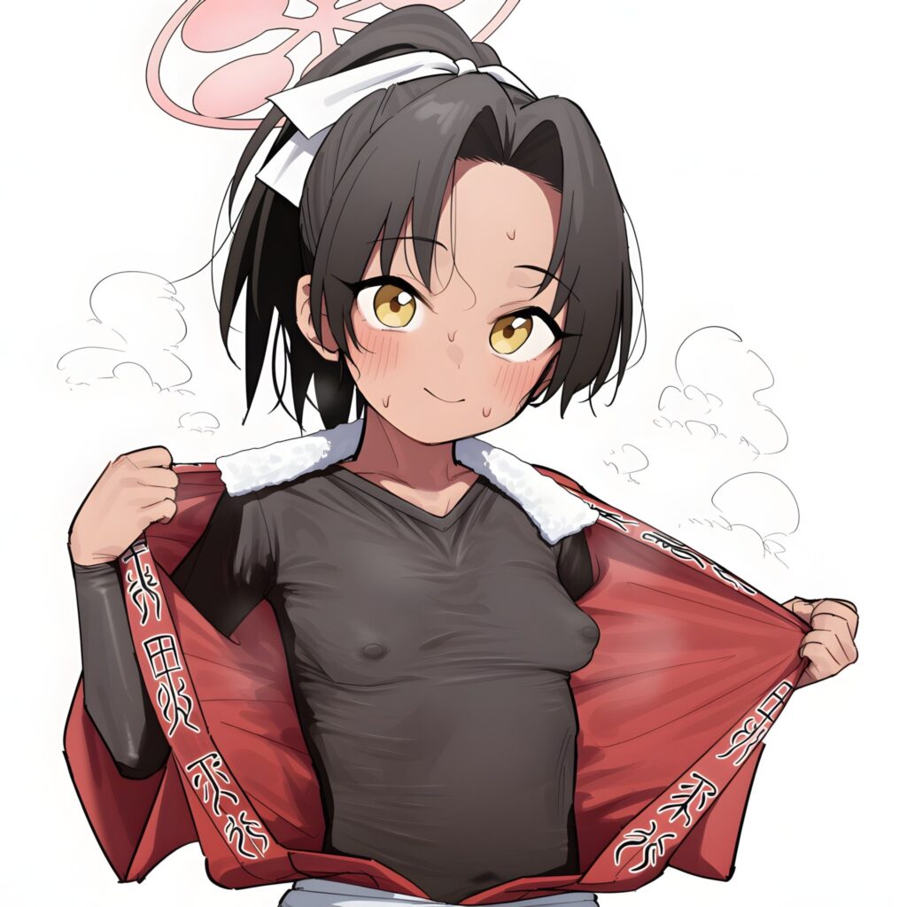 ブルーアーカイブのエロ画像集めてみた