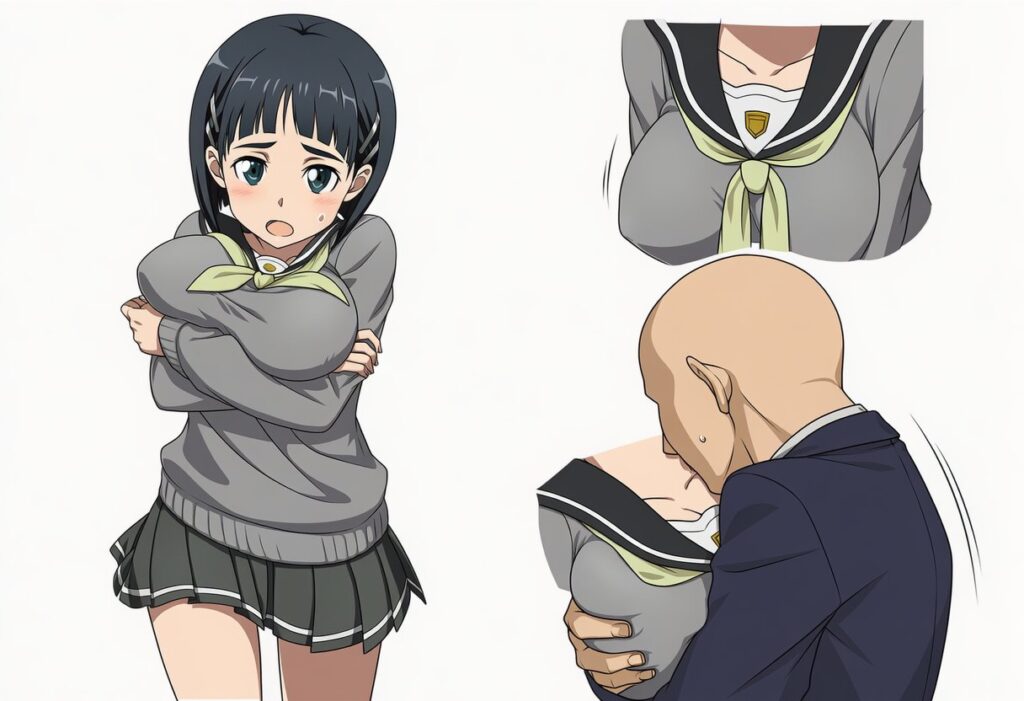 ソードアート・オンラインのエロ画像が見たい人集まれ!
