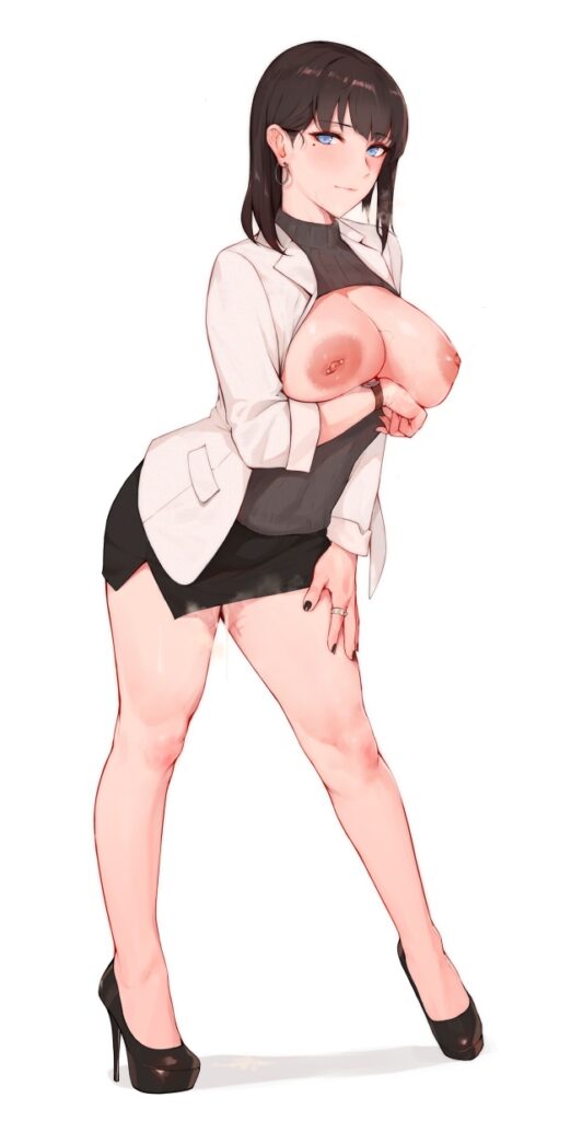 ピアスのレベルが高いエロ画像