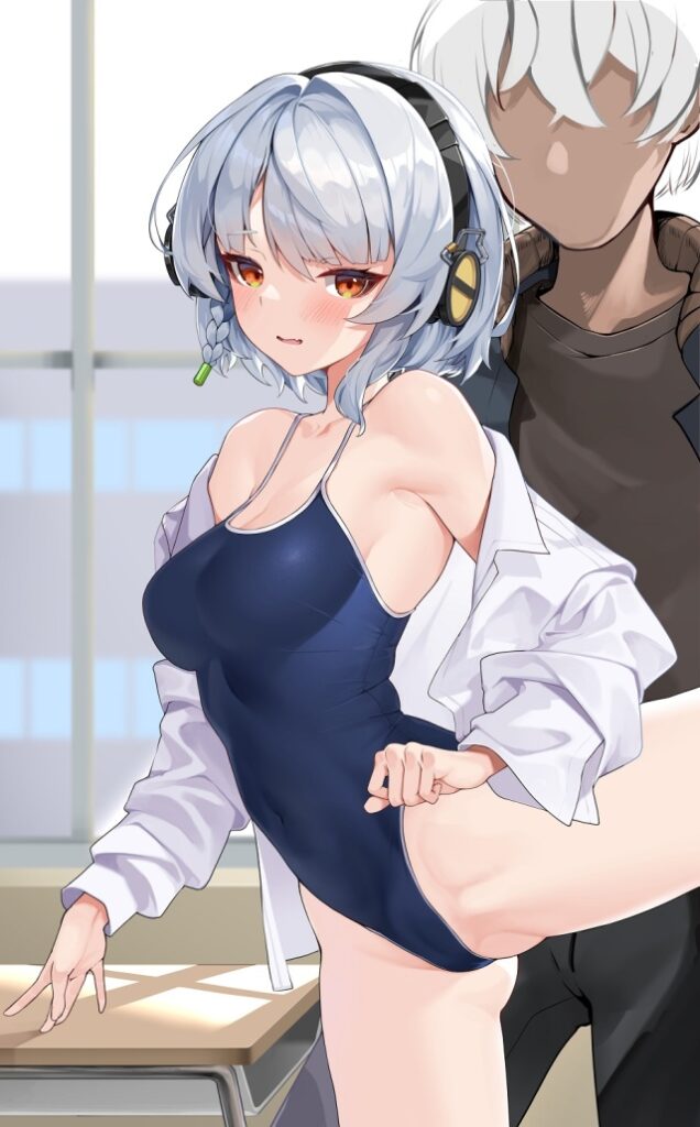 ゼンレスゾーンゼロのエロ画像を集めてみた