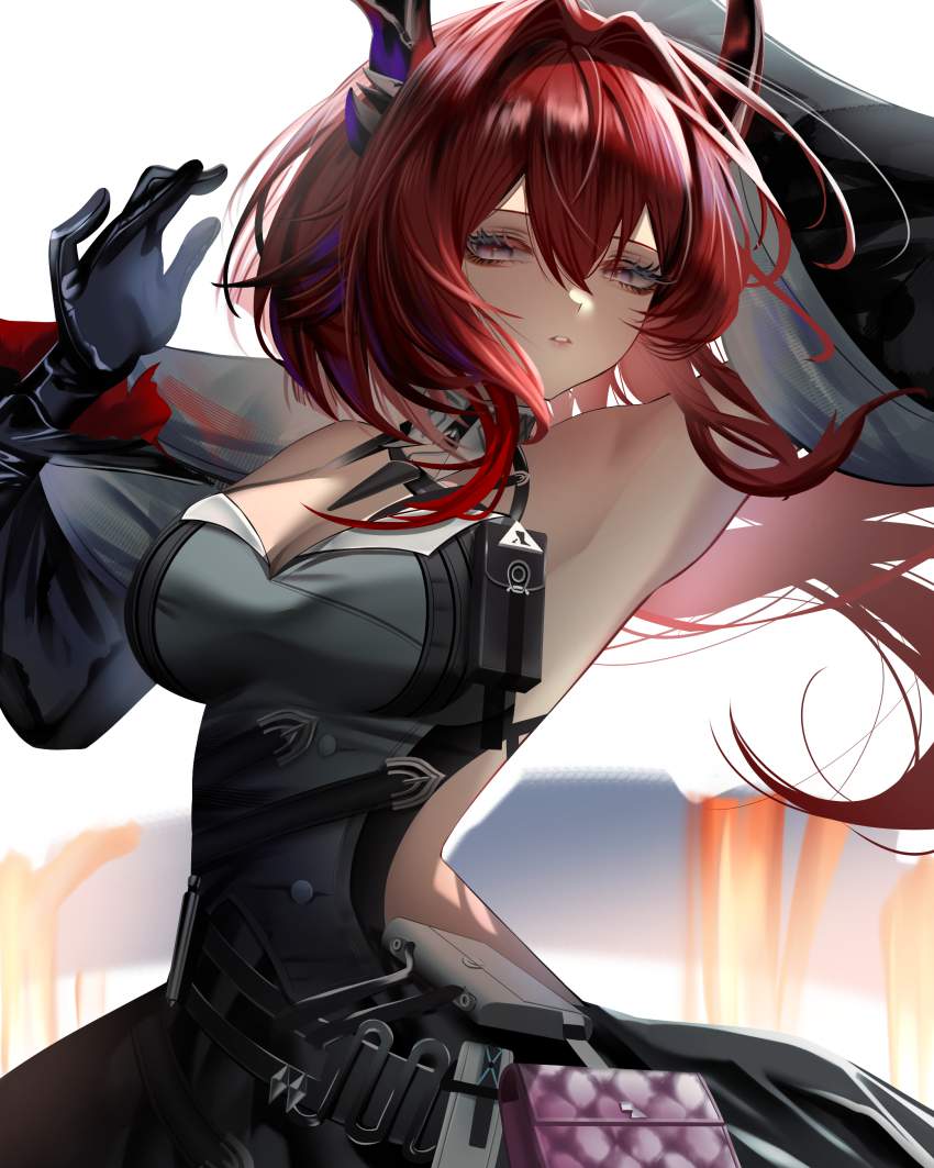 アークナイツの二次エロ画像でいい夢みましょ♪