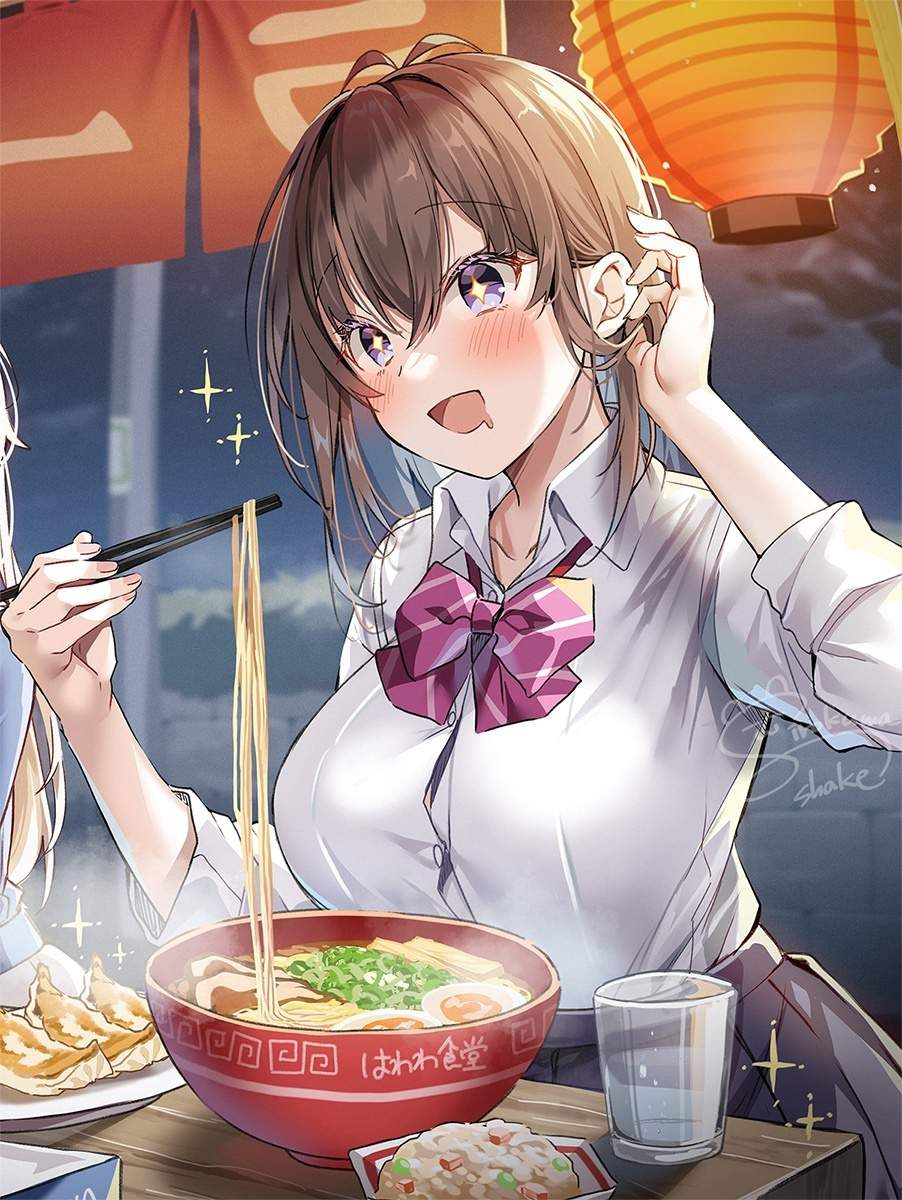 非エロの至高vs究極のエロ画像