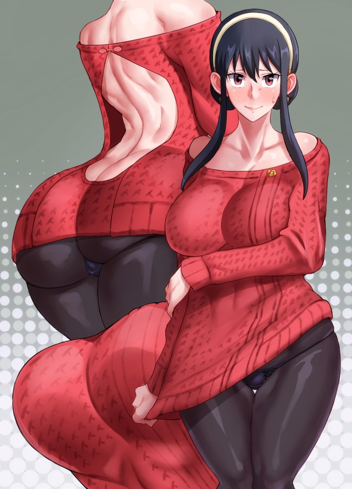 非エロの至高vs究極のエロ画像
