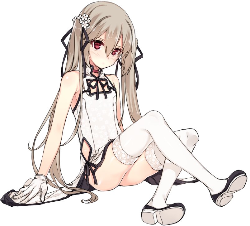 チャイナドレスのエッロエロな画像を見たくはないかい?